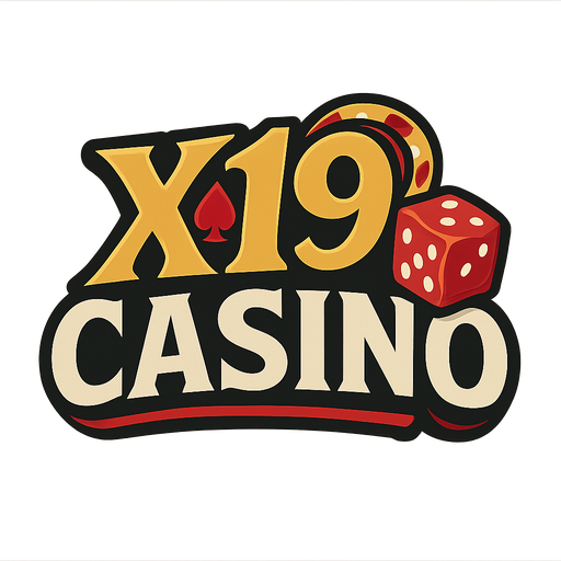 X19 Casino Logo